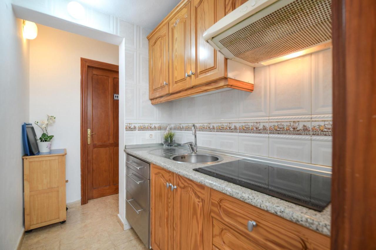 Bungalow Playa Bastian Коста Тегисе Екстериор снимка