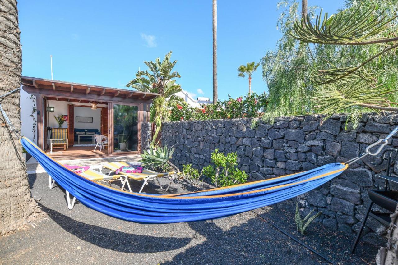 Bungalow Playa Bastian Коста Тегисе Екстериор снимка