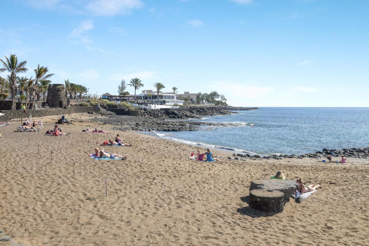 Bungalow Playa Bastian Коста Тегисе Екстериор снимка