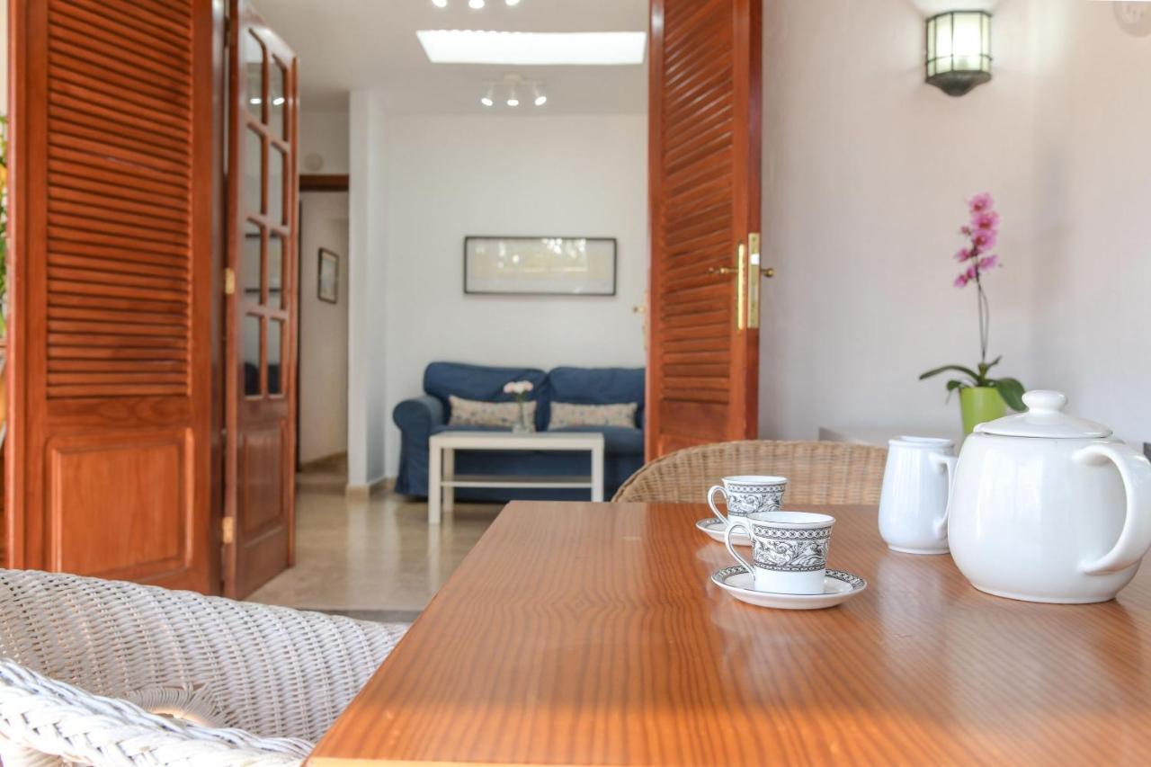 Bungalow Playa Bastian Коста Тегисе Екстериор снимка